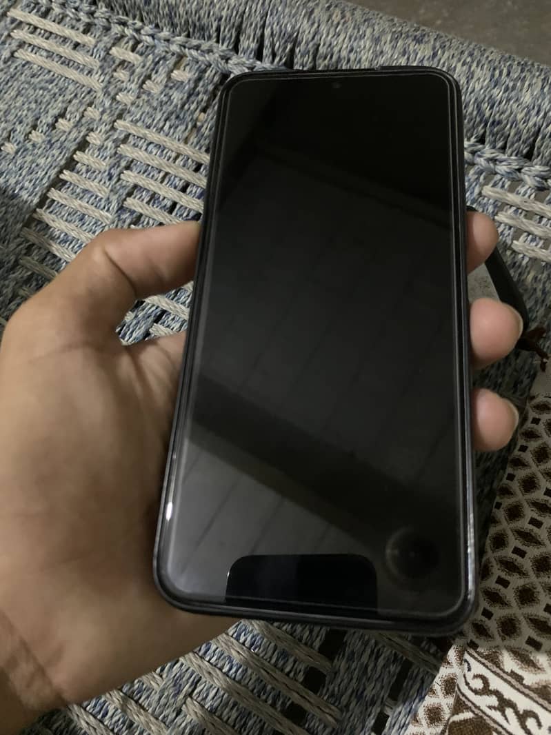 Honor X8 1