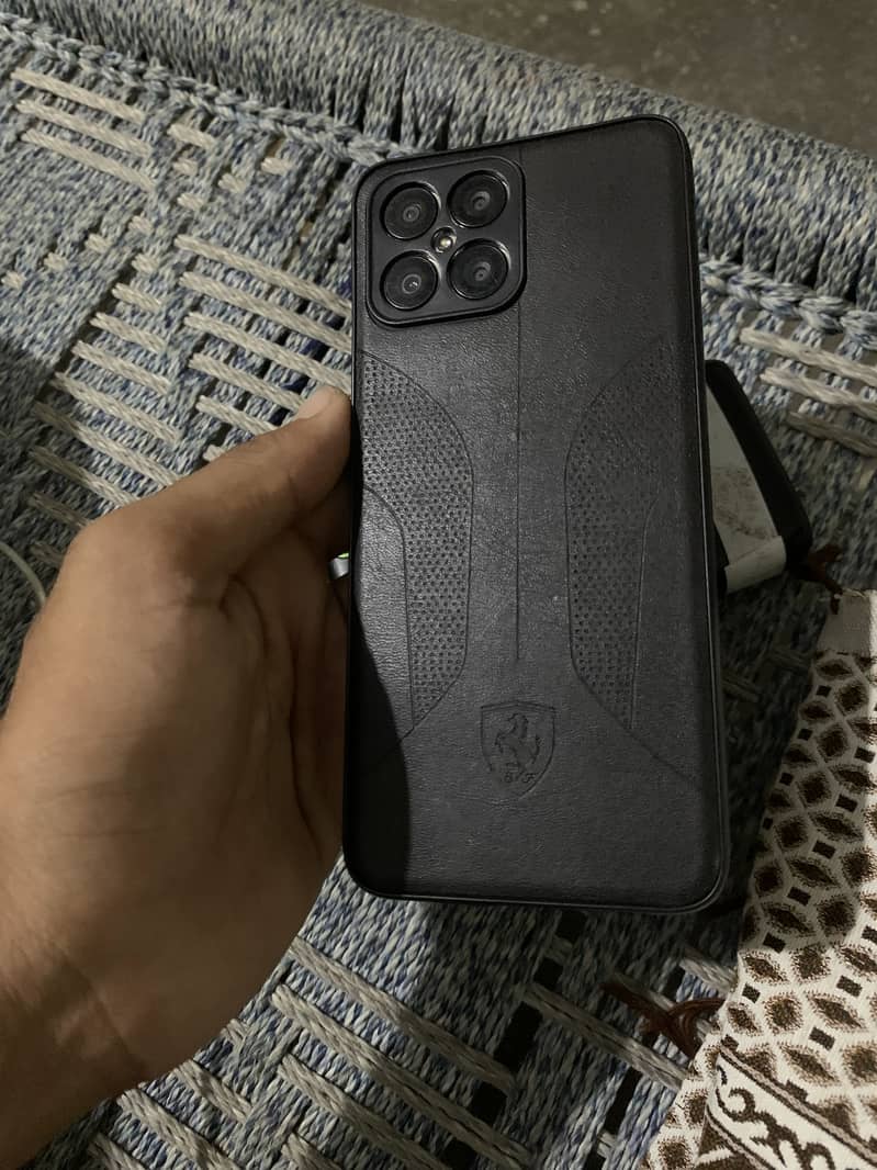 Honor X8 8