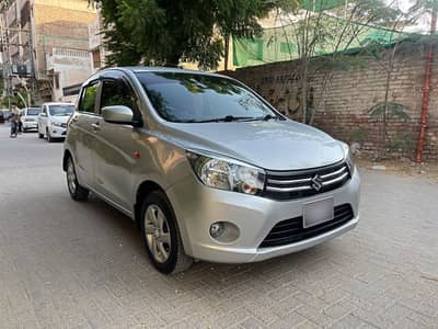 Suzuki Cultus VXL AGS 2021