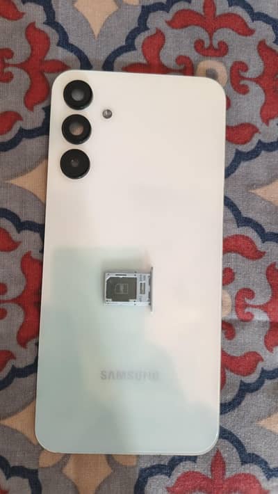 Samsung A15 Back Glass