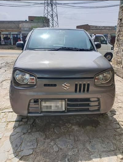 urgent sale Suzuki Alto vxr 2021