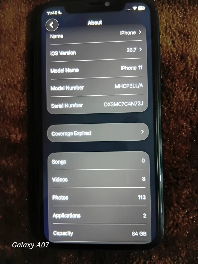 Apple iPhone 11 6