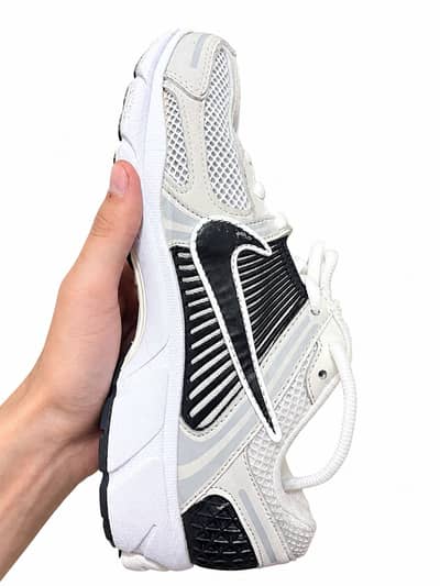 Nike Casual Sports Shoes – White & Black