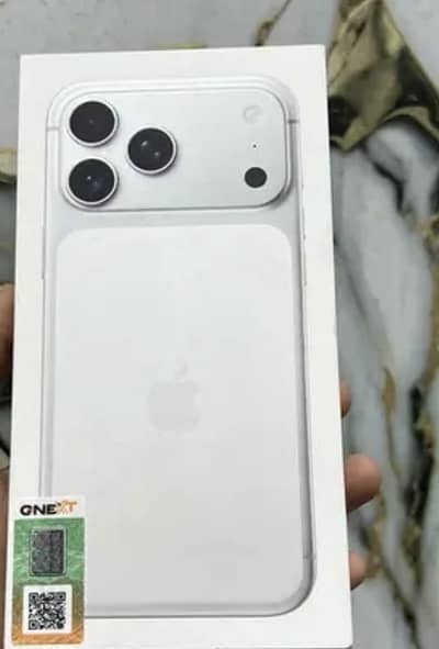 Apple iPhone 17 Pro Max