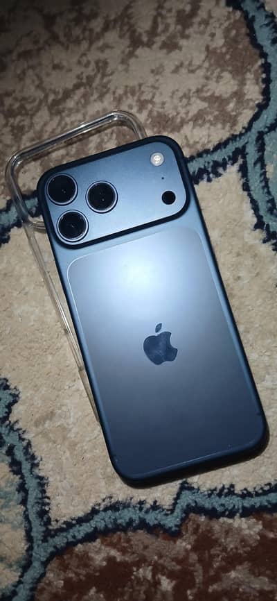 Apple iPhone 17 Pro Max