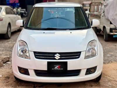 Suzuki Swift 2013