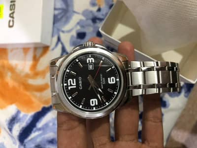 Genuine Casio Man's Watch