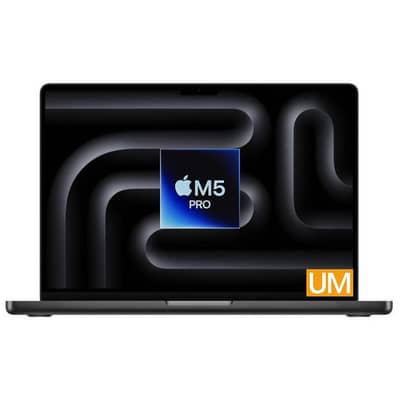 APPLE MACBOOK PRO M5 PRO MGEA4 16"BLACK