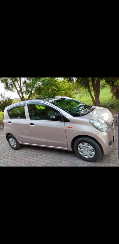 Daihatsu Mira 2011 model 2015 import islamabad number 03009837719