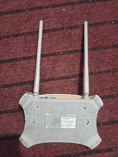 TP Link device