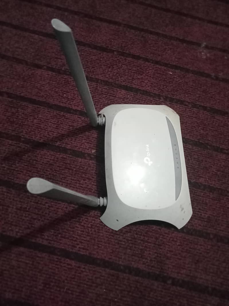 TP Link device 1