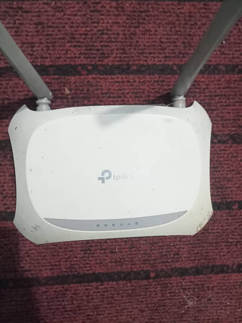 TP Link device 4