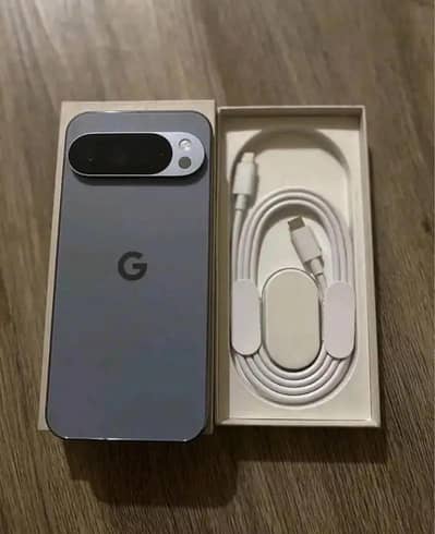 google pixel 9 pro xl pta approved