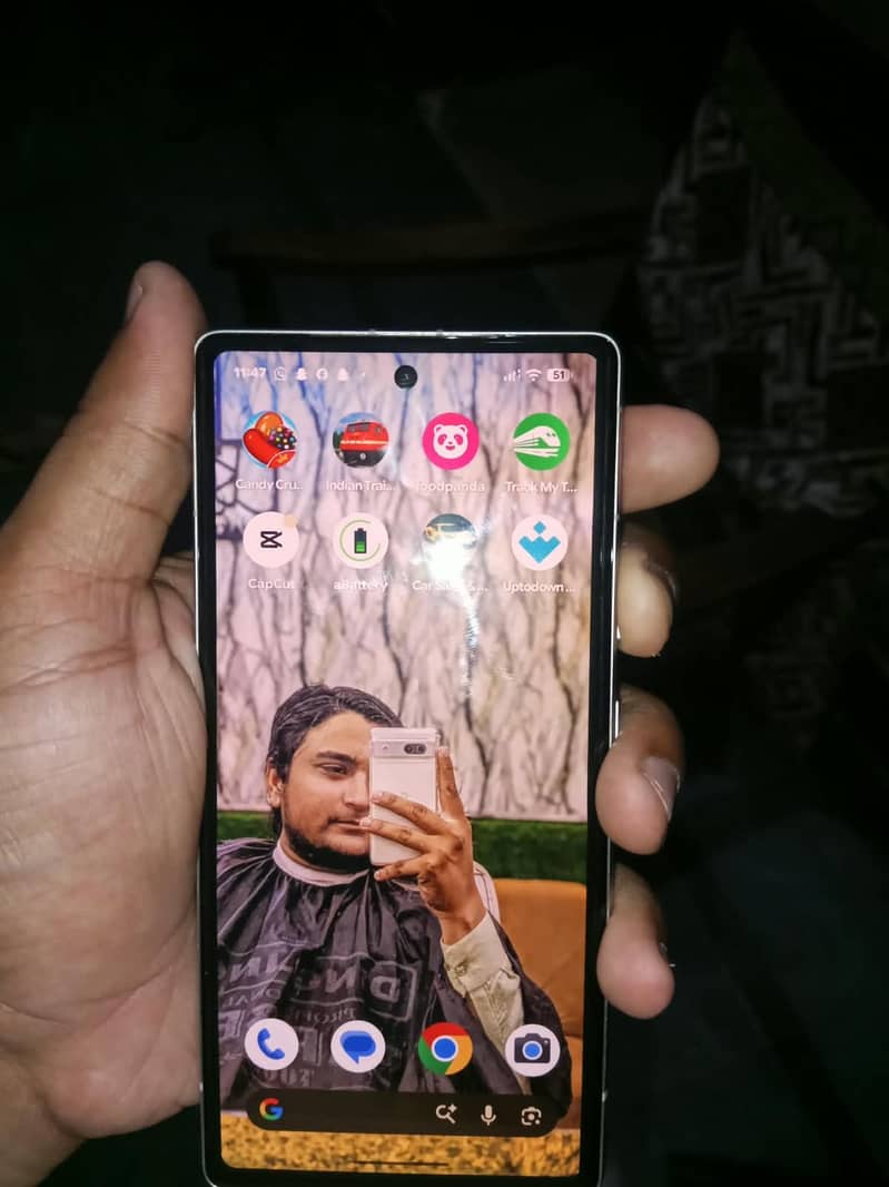 Google Pixel 7a 1
