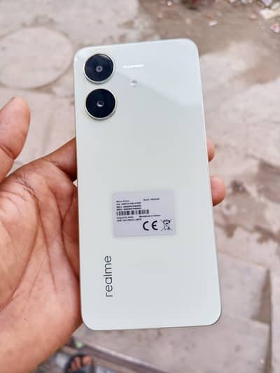 Realme Note 60x