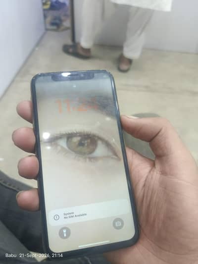 Apple iPhone Xs pta also exchange Ava
