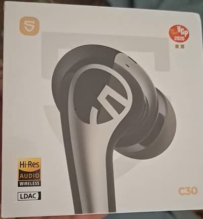 SoundPeats C30 New