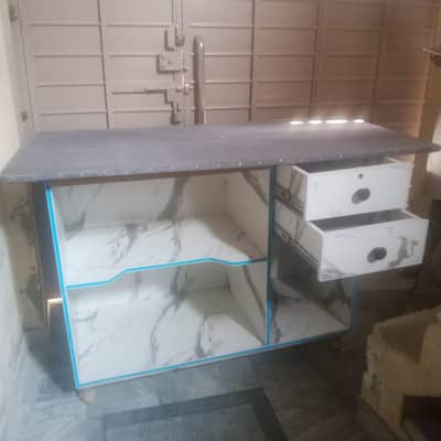 tailoring counter cum cutting