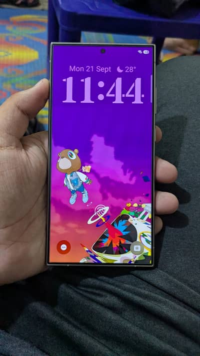 Samsung Mobile S24 Ultra