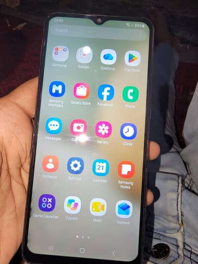 Samsung Mobile A12 pta