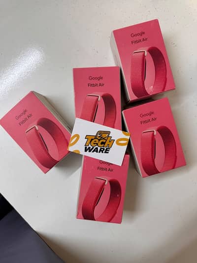 Google FitBit Air