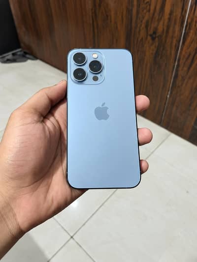 iPhone 13 Pro 256GB | JV Non-PTA | Clean Condition