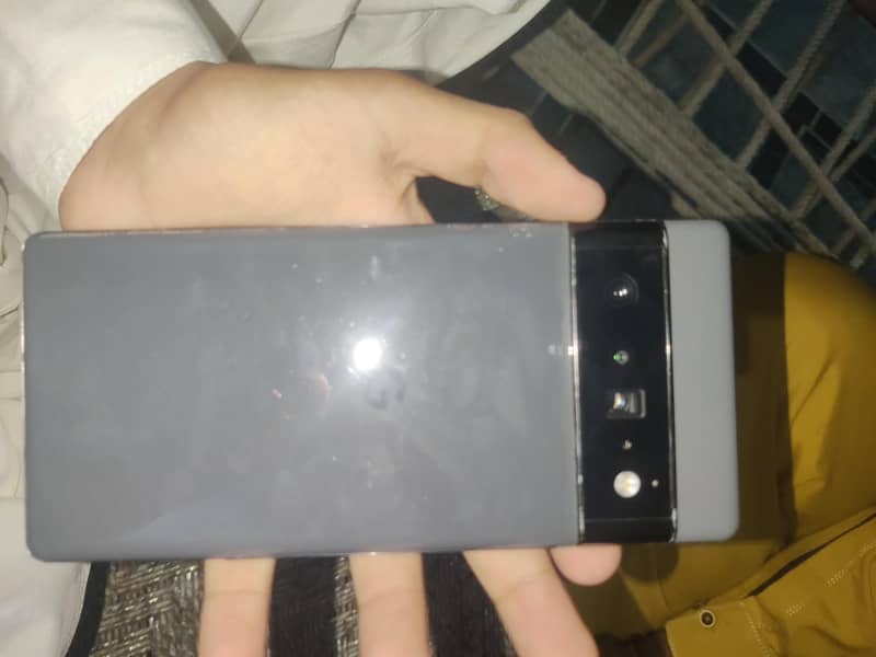 Google Pixel 6 Pro 0