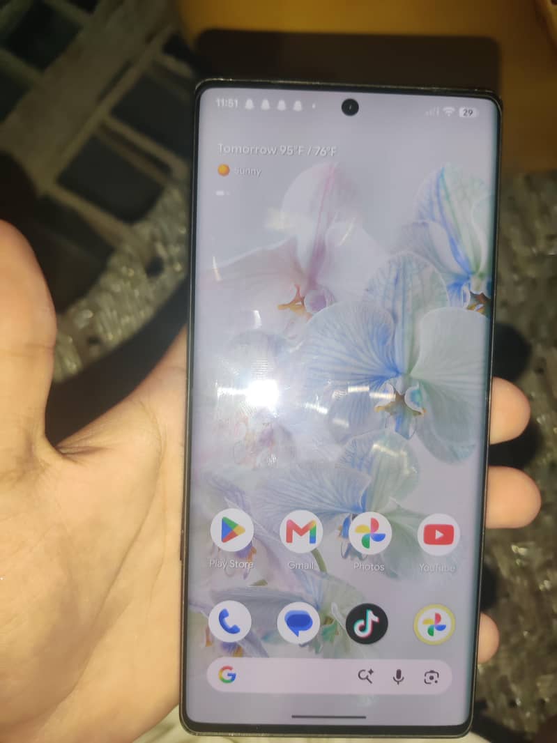Google Pixel 6 Pro 2