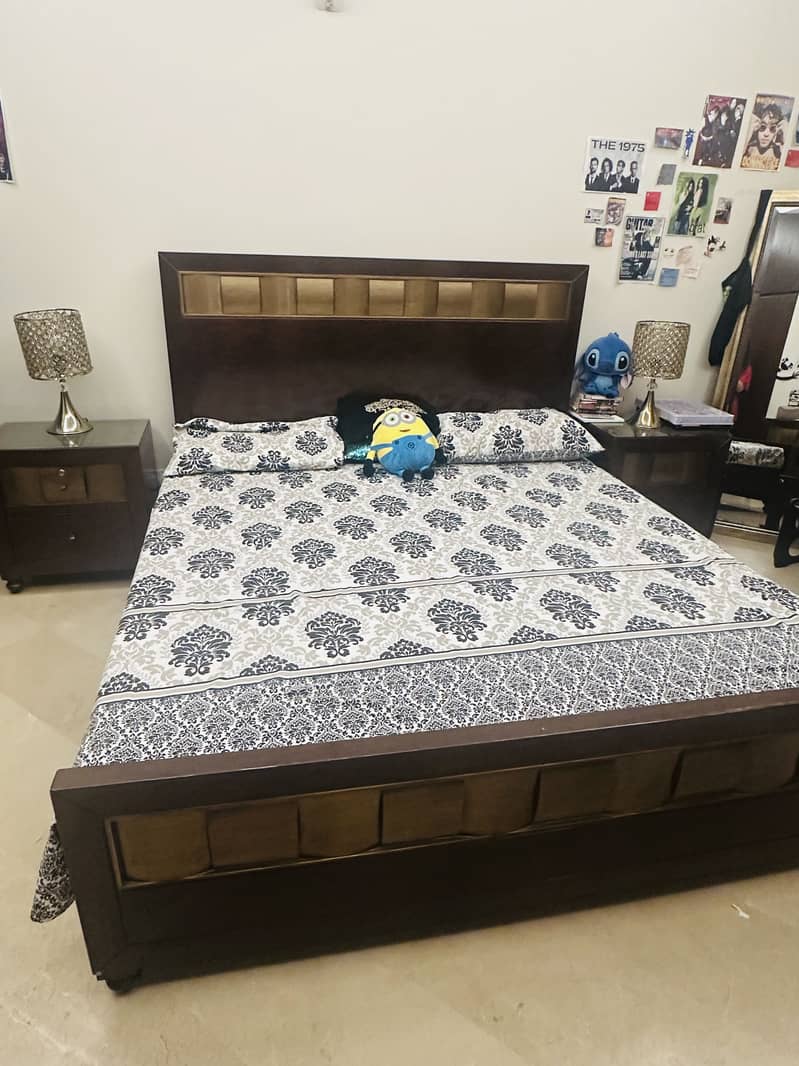 Bed set 1