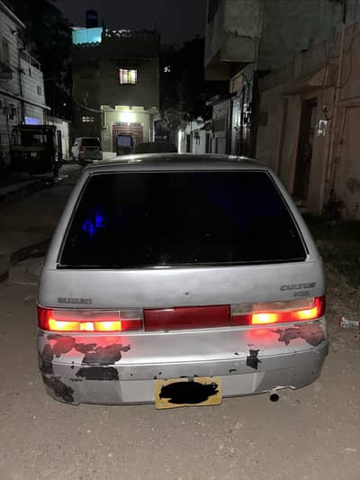 Suzuki Cultus VXL 2008