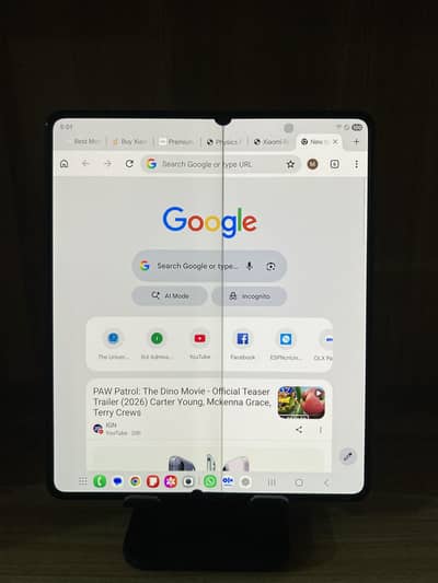Samsung Mobile Z Fold 5