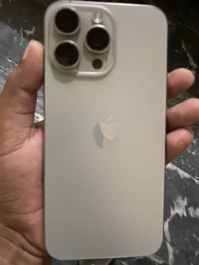 I phone 15 pro max Non pta factory unloack