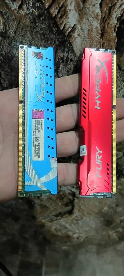 Kingston HyperX Genesis