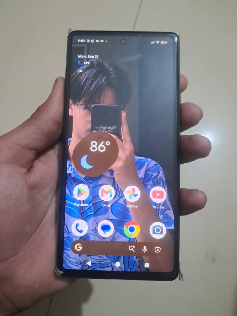 Google Pixel 6a 1