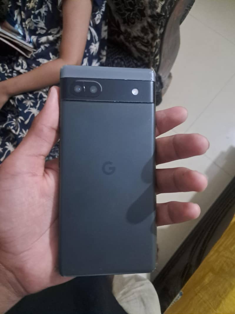 Google Pixel 6a 3