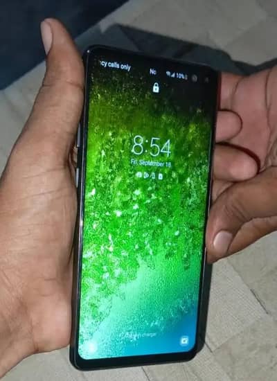 Samsung Mobile S10 Plus