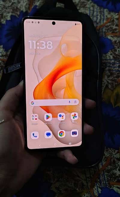 Motorola Moto G Stylus 5g 2025 Non pta