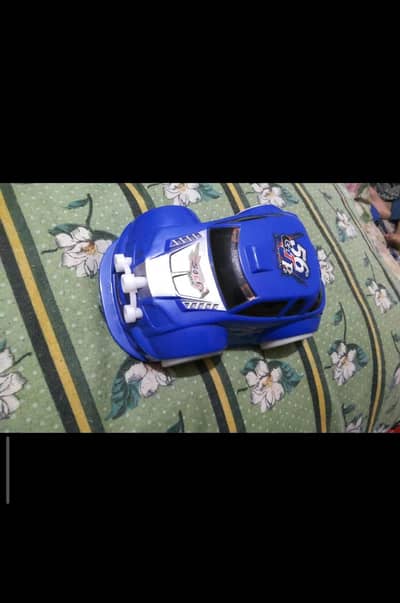 battery cell car