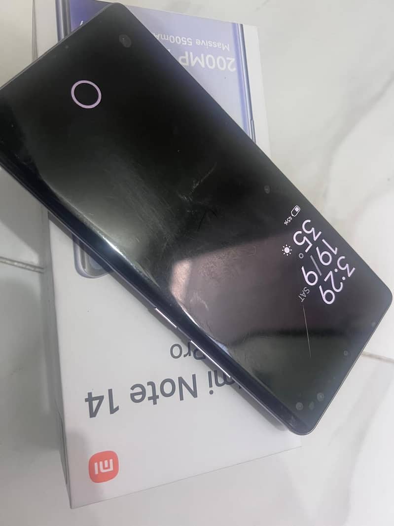 Xiaomi Redmi Note 14 Pro 2