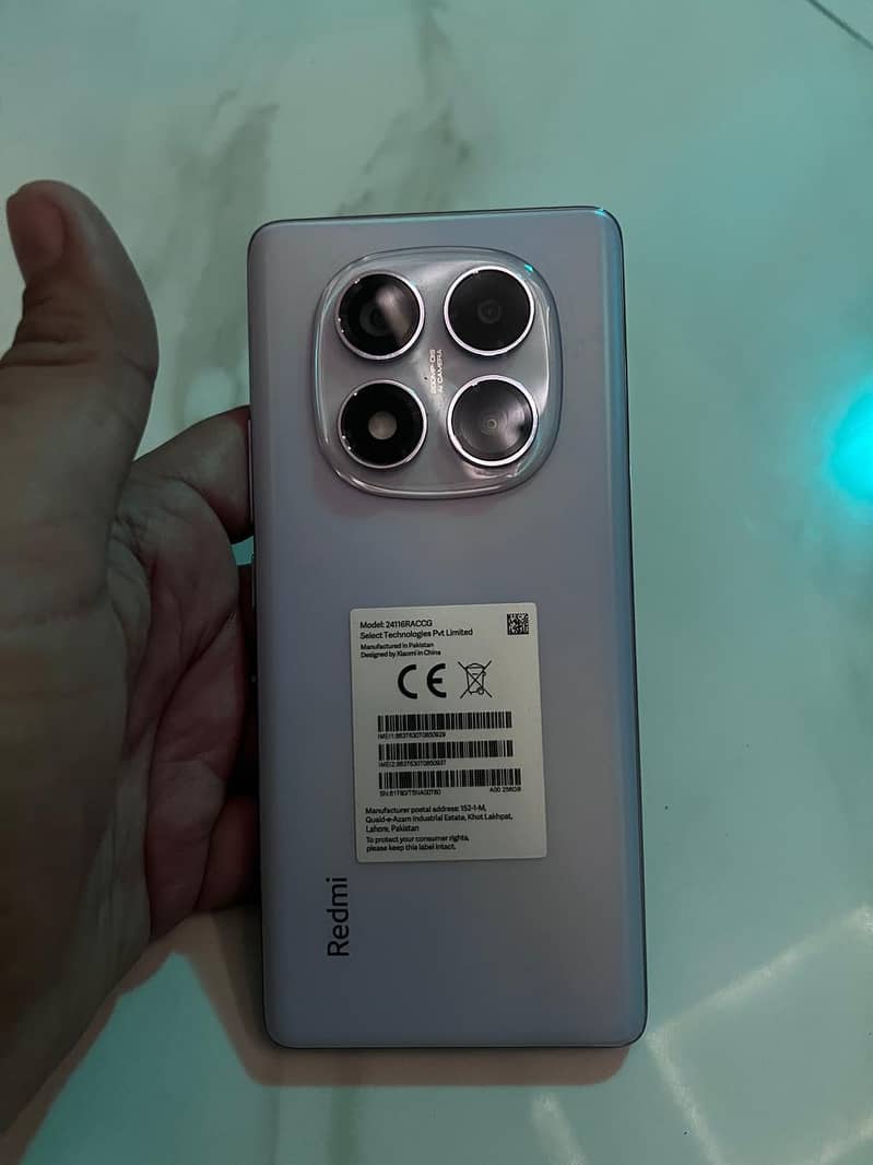Xiaomi Redmi Note 14 Pro 9
