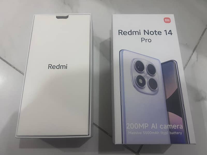 Xiaomi Redmi Note 14 Pro 11
