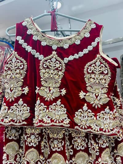 Bridal dress