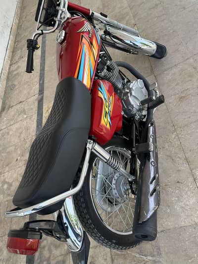 Honda 125 2025/26