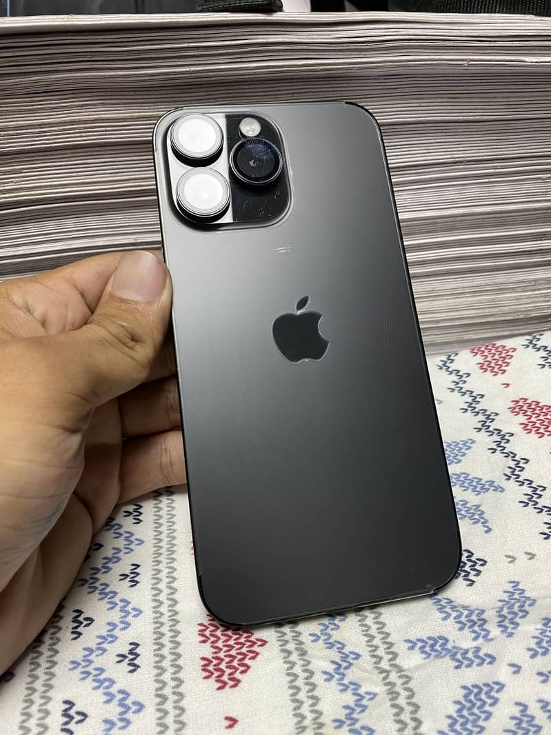 Apple iPhone 14 Pro Max 0