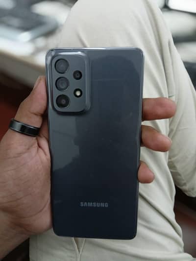 Samsung Mobile A73 5G