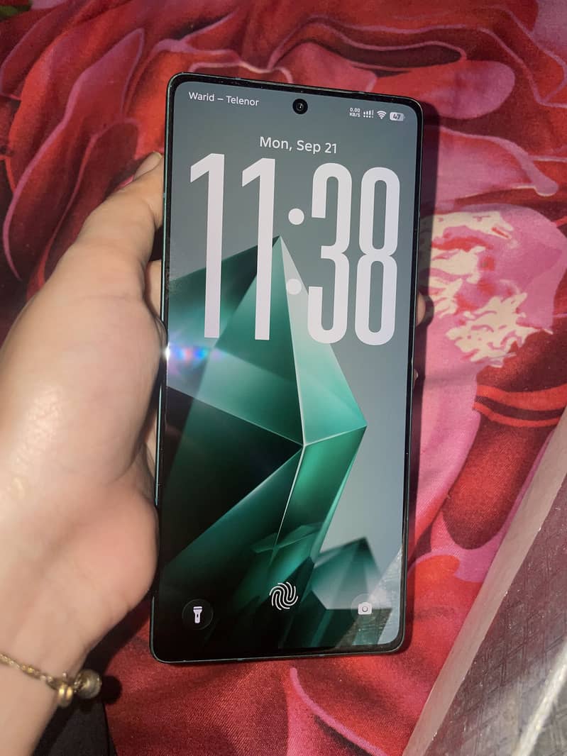 Infinix Note 50 1