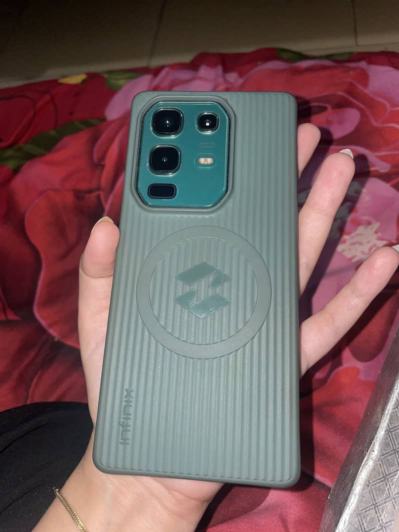 Infinix Note 50 5