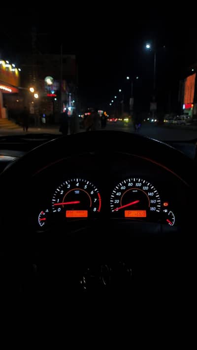 speedometer