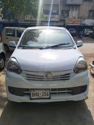 Daihatsu Mira 2012