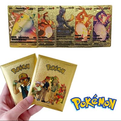 Rare Pokémon Cards Collection - Charizard, Mew V & More!